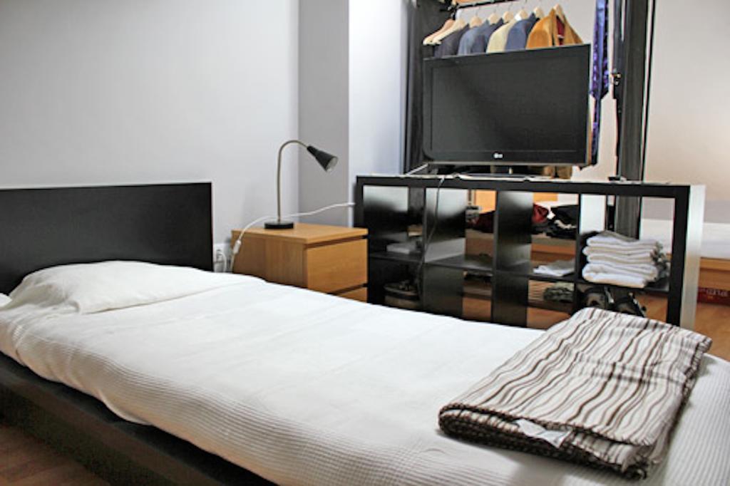 Apartamentos San Pablo Málaga Szoba fotó