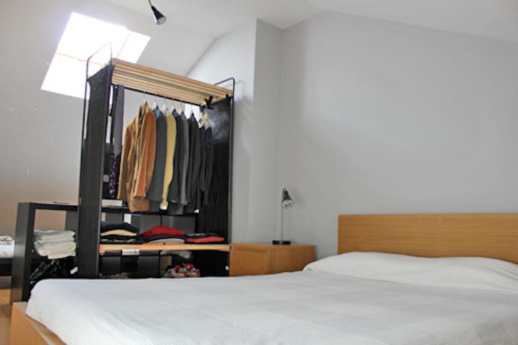 Apartamentos San Pablo Málaga Szoba fotó