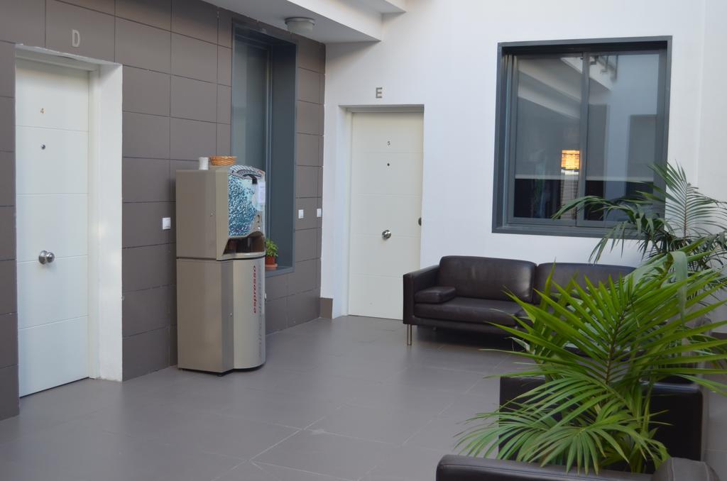 Apartamentos San Pablo Málaga Kültér fotó