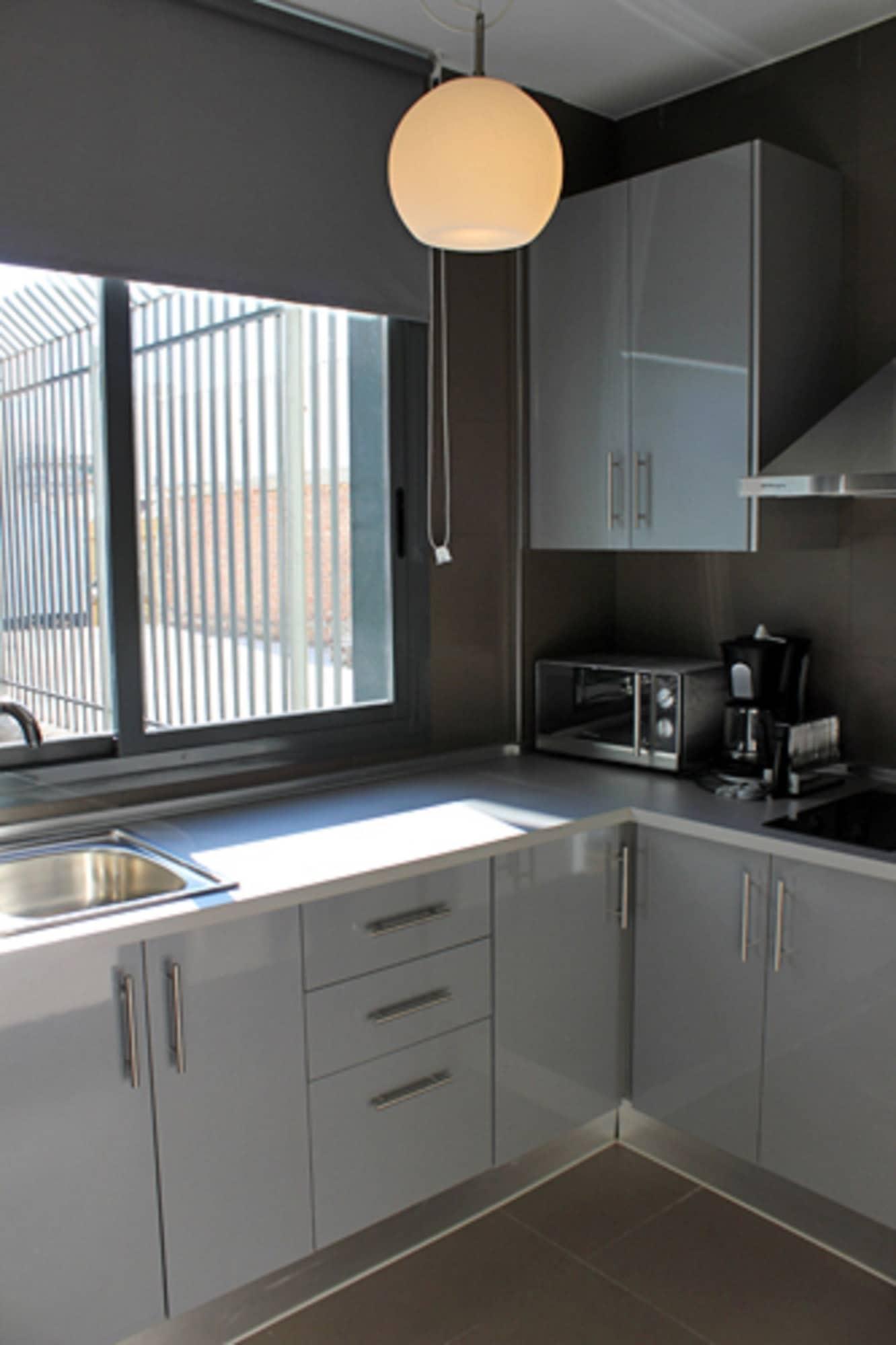 Apartamentos San Pablo Málaga Kültér fotó