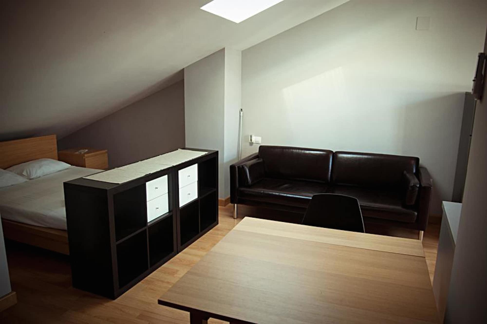 Apartamentos San Pablo Málaga Kültér fotó