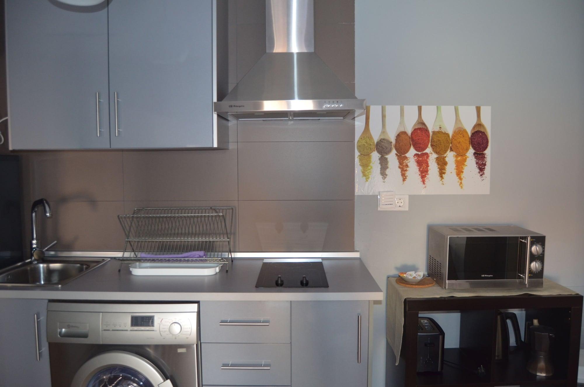 Apartamentos San Pablo Málaga Kültér fotó
