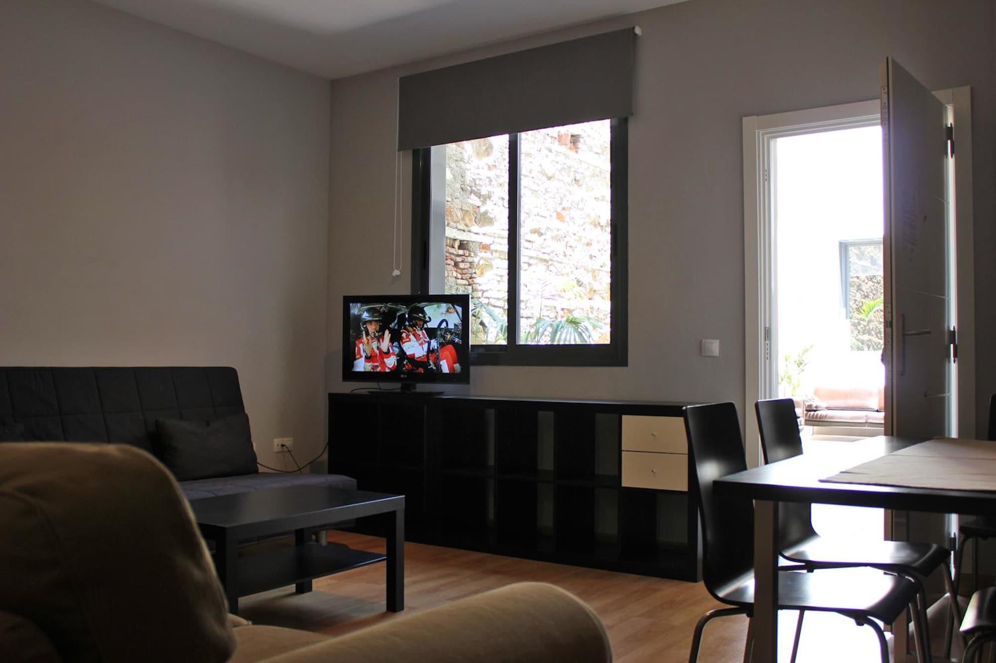 Apartamentos San Pablo Málaga Kültér fotó