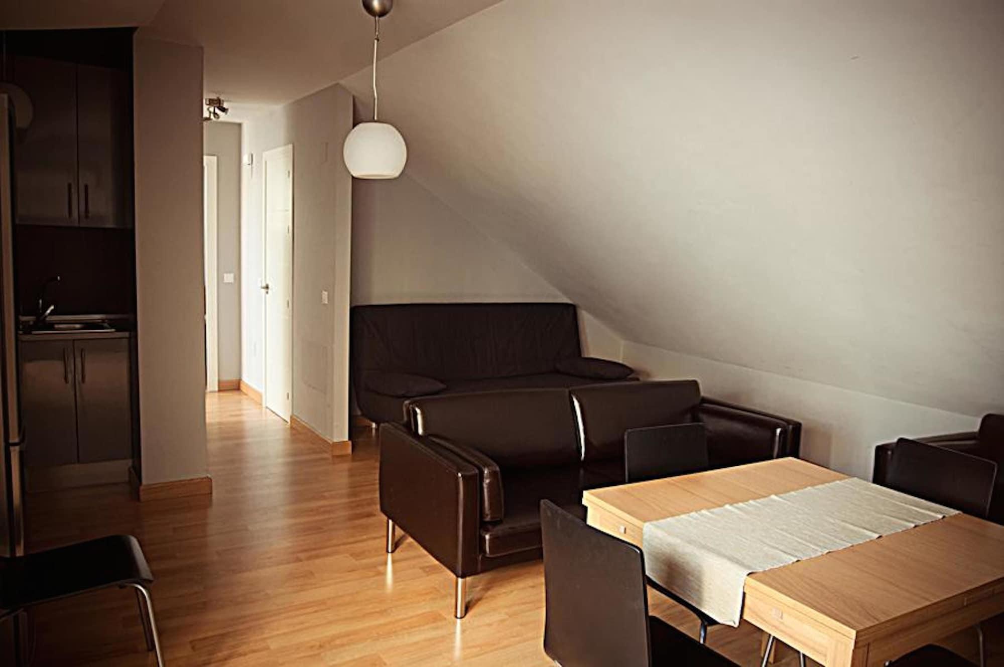 Apartamentos San Pablo Málaga Kültér fotó