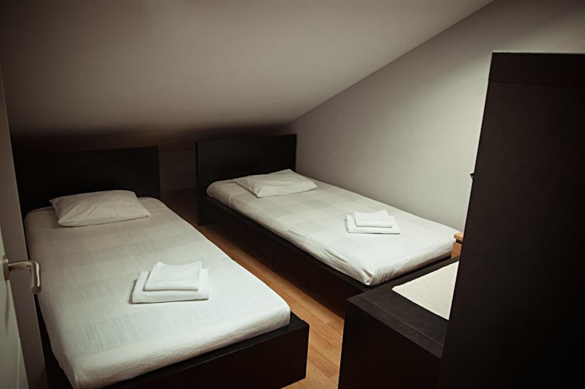 Apartamentos San Pablo Málaga Kültér fotó