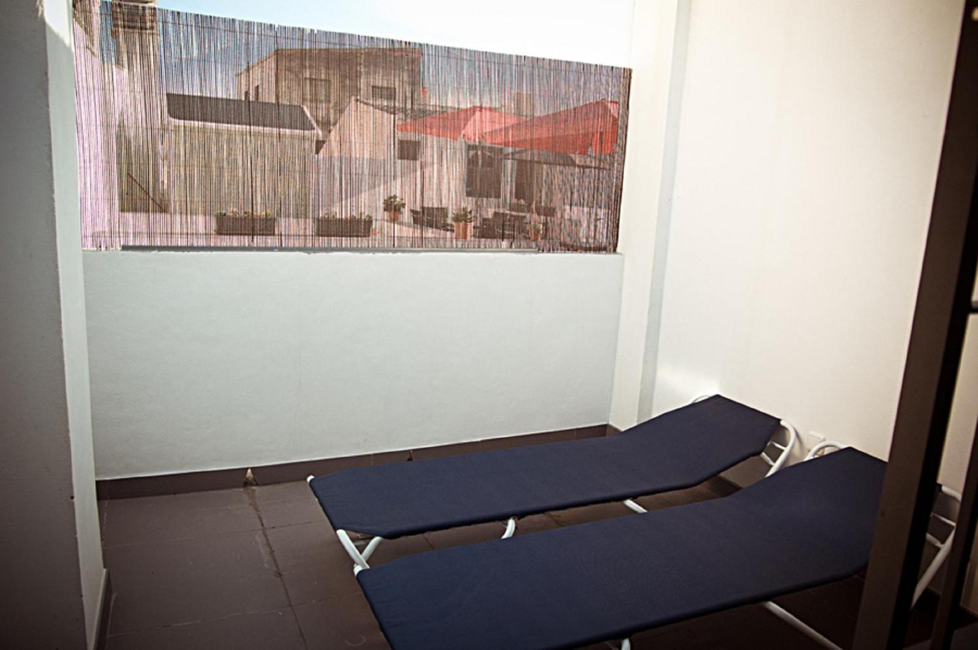 Apartamentos San Pablo Málaga Szoba fotó