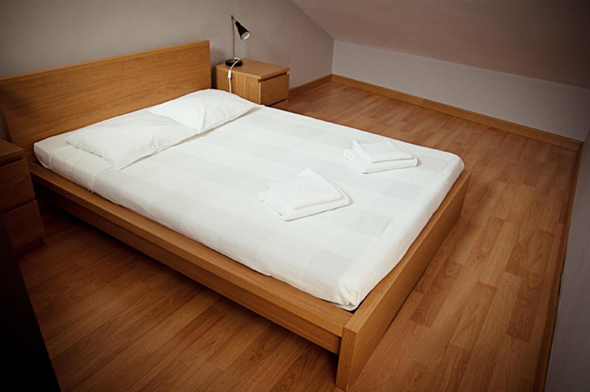 Apartamentos San Pablo Málaga Szoba fotó
