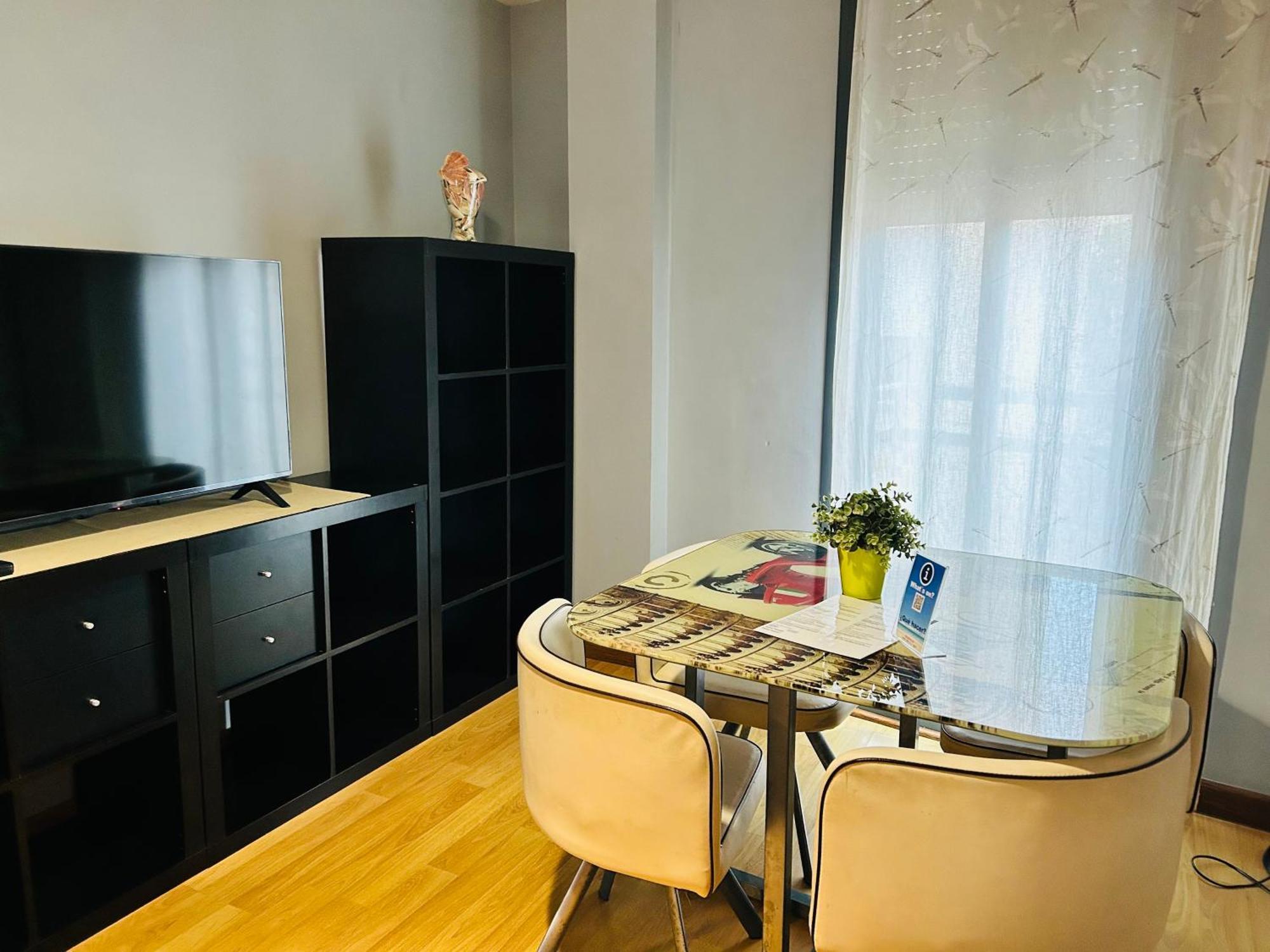 Apartamentos San Pablo Málaga Kültér fotó
