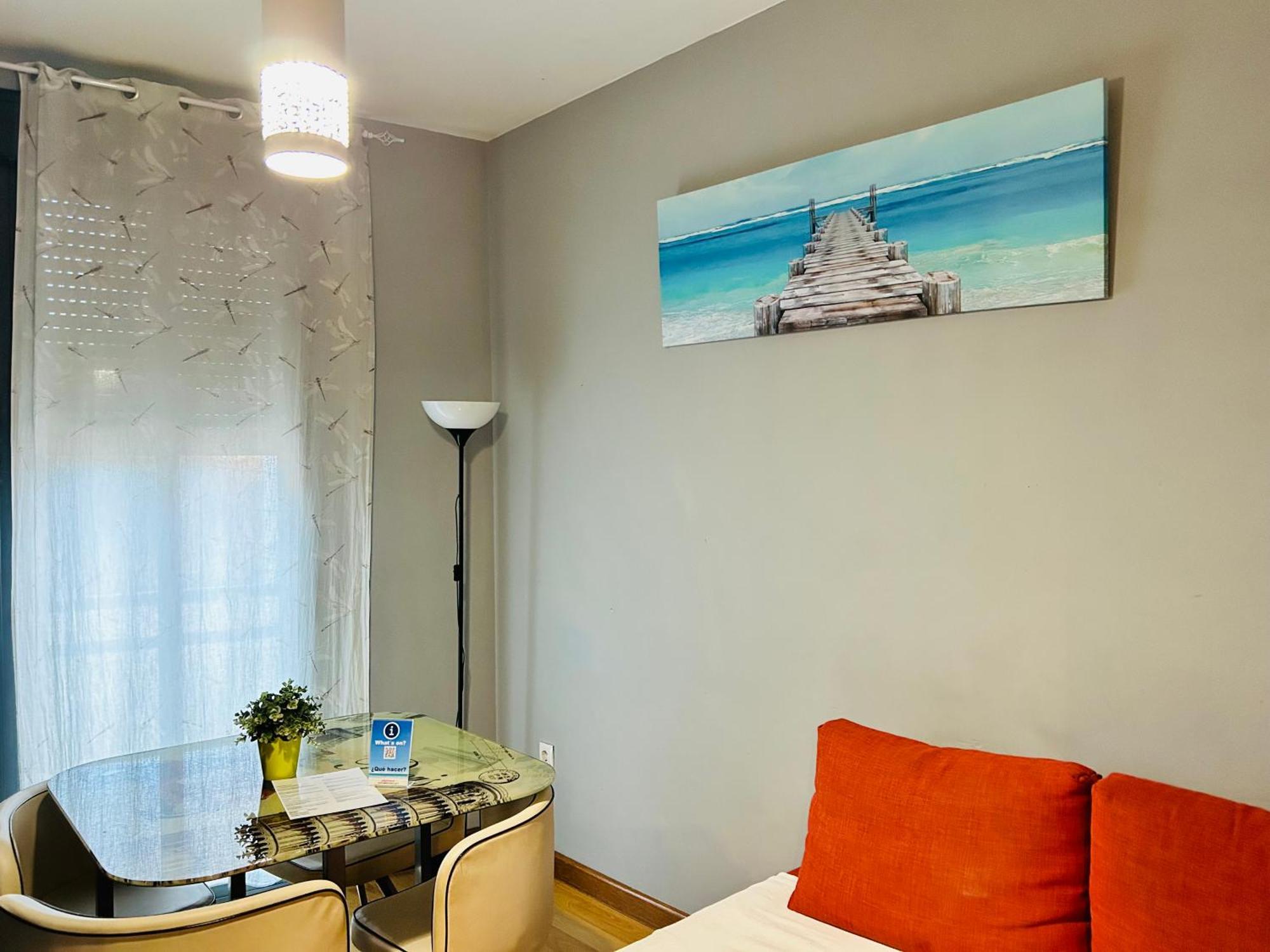 Apartamentos San Pablo Málaga Kültér fotó