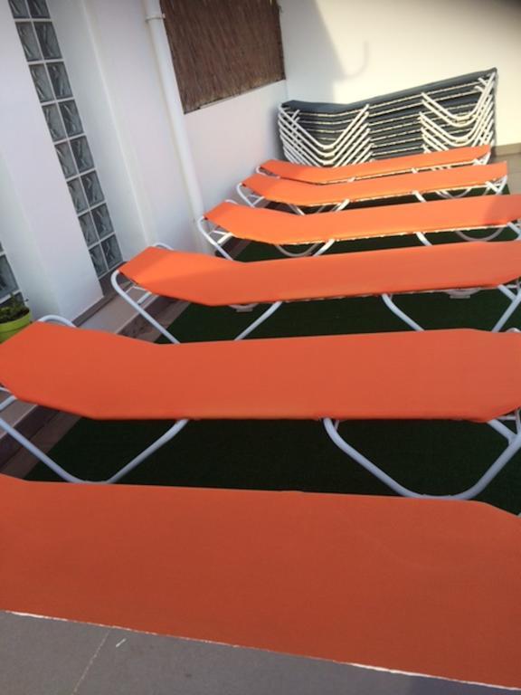 Apartamentos San Pablo Málaga Kültér fotó