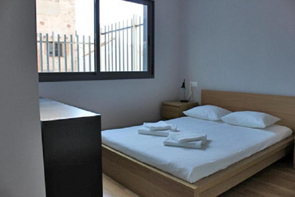 Apartamentos San Pablo Málaga Szoba fotó