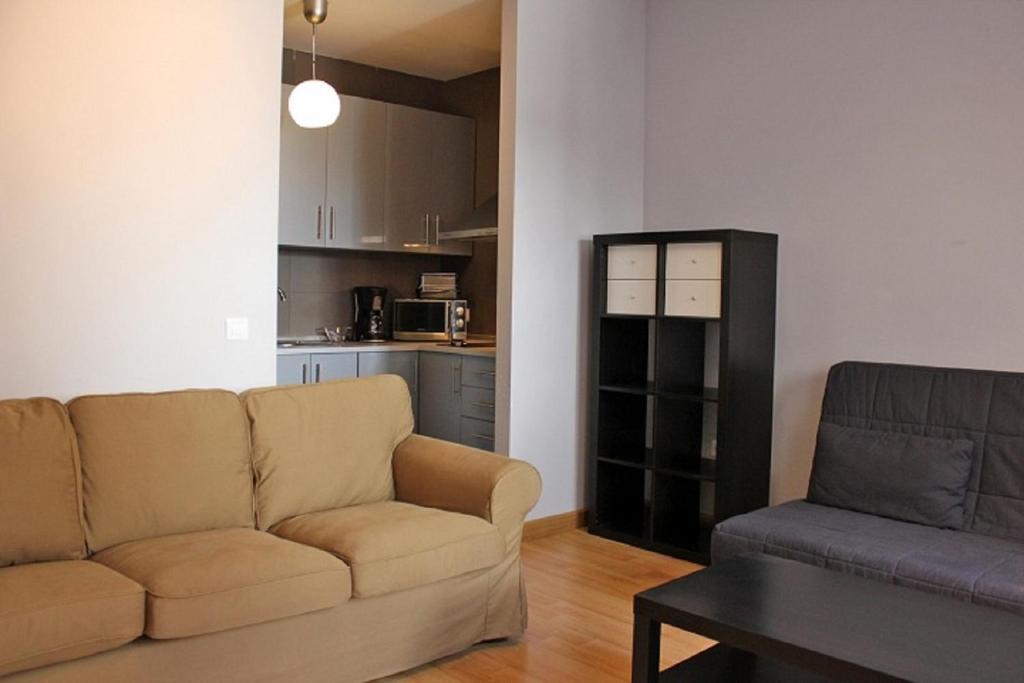 Apartamentos San Pablo Málaga Szoba fotó