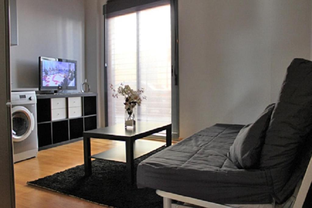 Apartamentos San Pablo Málaga Szoba fotó