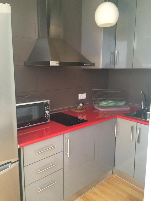 Apartamentos San Pablo Málaga Kültér fotó