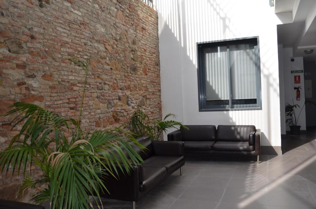 Apartamentos San Pablo Málaga Kültér fotó